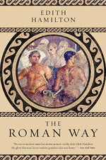 Book cover for The Roman Way