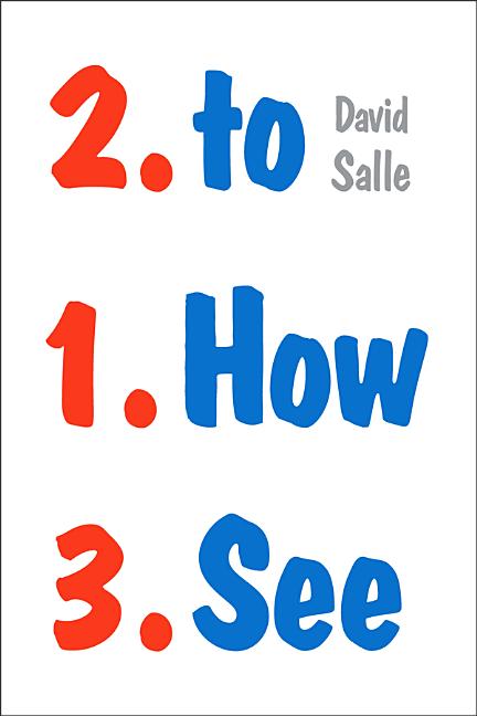 Book cover for How to See: Looking, Talking, and Thinking about Art
