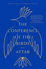 Book cover for The Conference of the Birds