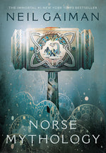 Book cover for Norse Mythology