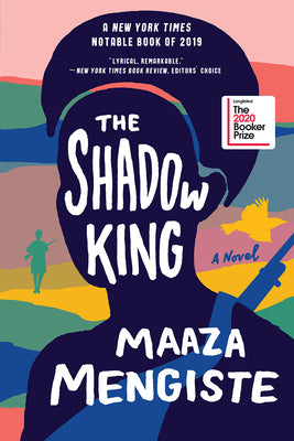 Book cover for The Shadow King