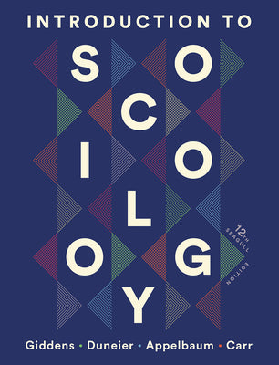 Book cover for Introduction to Sociology