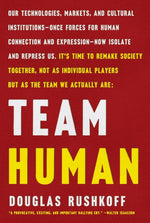 Book cover for Team Human