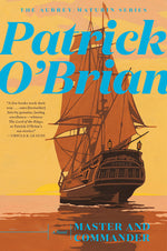 Book cover for Master and Commander