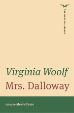 Book cover for Mrs. Dalloway