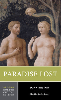 Book cover for Paradise Lost: A Norton Critical Edition