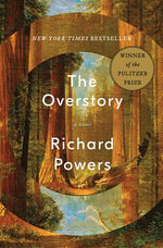 Book cover for The Overstory