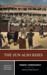 Book cover for Sun Also Rises