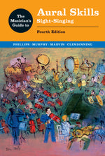 Book cover for Musician's Guide to Aural Skills: Sight-Singing