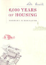 Book cover for 6,000 Years of Housing
