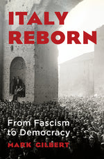 Book cover for Italy Reborn: From Fascism to Democracy