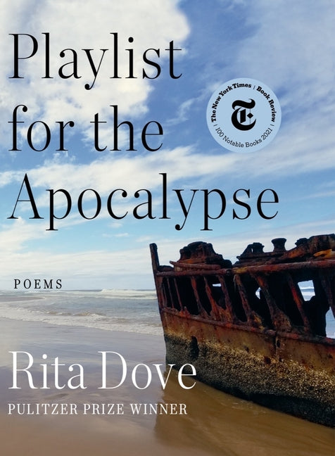 Book cover for Playlist for the Apocalypse: Poems