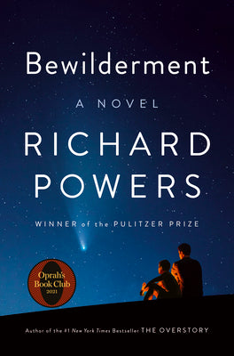 Book cover for Bewilderment