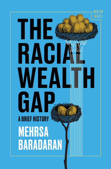 Book cover for Racial Wealth Gap: A Brief History