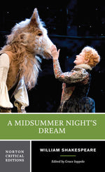Book cover for Midsummer Night's Dream