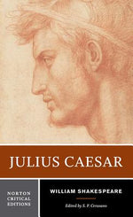 Book cover for Julius Caesar: A Norton Critical Edition