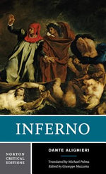 Book cover for Inferno: A Norton Critical Edition