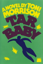 Book cover for Tar Baby