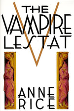 Book cover for Vampire Lestat