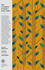 Book cover for The Complete Grimm's Fairy Tales