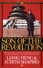 Book cover for Son of the Revolution: An Autobiography