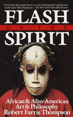 Book cover for Flash of the Spirit: African and Afro-American Art and Philosophy