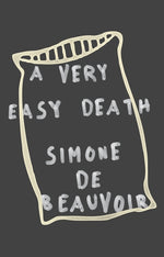 Book cover for A Very Easy Death: A Memoir