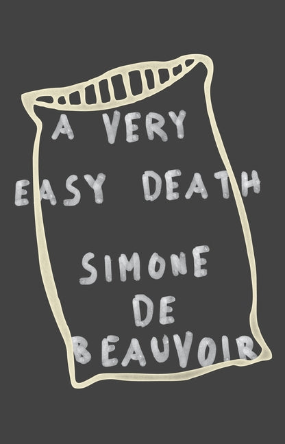 Book cover for A Very Easy Death: A Memoir