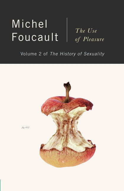 Book cover for History of Sexuality, Vol. 2: The Use of Pleasure