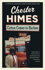 Book cover for Cotton Comes to Harlem