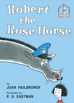 Book cover for Robert the Rose Horse