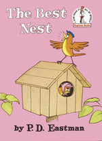 Book cover for The Best Nest