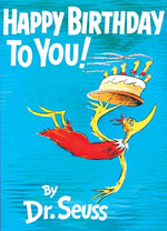 Book cover for Happy Birthday to You!