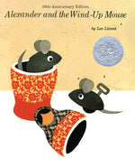 Book cover for Alexander and the Wind-Up Mouse