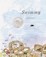 Book cover for Swimmy