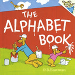 Book cover for The Alphabet Book