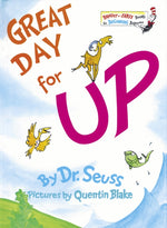 Book cover for Great Day for Up!
