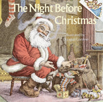 Book cover for Night Before Christmas