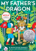 Book cover for My Father's Dragon