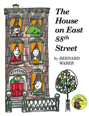 Book cover for The House on East 88th Street