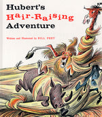 Book cover for Hubert's Hair Raising Adventure