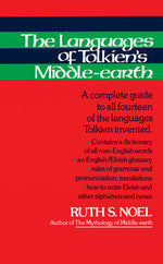 Book cover for The Languages of Tolkien's Middle-Earth: A Complete Guide to All Fourteen of the Languages Tolkien Invented
