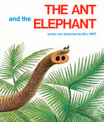 Book cover for The Ant and the Elephant