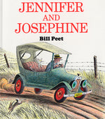 Book cover for Jennifer and Josephine