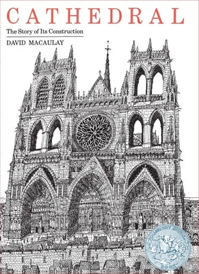 Book cover for Cathedral: The Story of Its Construction