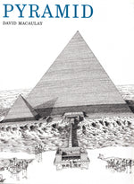 Book cover for Pyramid