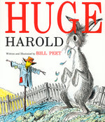 Book cover for Huge Harold