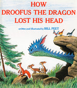 Book cover for How Droofus the Dragon Lost His Head