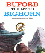 Book cover for Buford the Little Bighorn