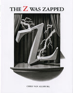 Book cover for The Z Was Zapped: A Play in Twenty-Six Acts